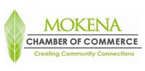 Mokena Chamber of Commerce Logo